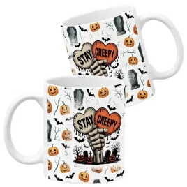 kubek-ceramiczny-330ml-bialy-wzory-halloween-jesien-na-prezent