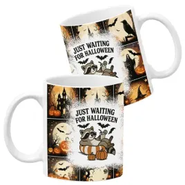 kubek-ceramiczny-330ml-bialy-wzory-halloween-jesien-na-prezent