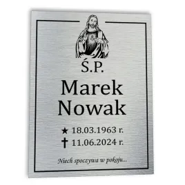 tablica-nagrobna-pion-tabliczka-nagrobkowa-20x15cm-srebrna-dibond-druk-uv