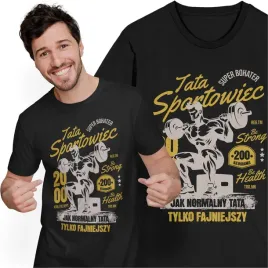 koszulka-meska-dzien-taty-ojca-t-shirt-tata-dla-taty-sportowca-na-silownie