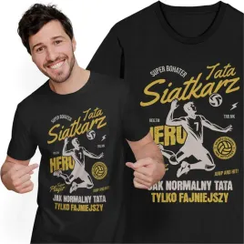 koszulka-meska-dzien-taty-ojca-t-shirt-tata-dla-taty-siatkarza-sportowca
