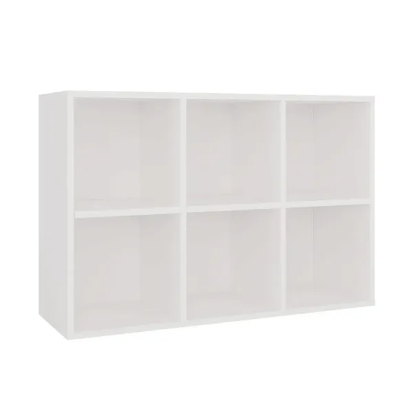 regal-malax-mini-2x3-bialy-kolekcja-inna