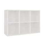 regal-malax-mini-2x3-bialy-kolekcja-inna
