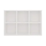 regal-malax-mini-2x3-bialy-glebokosc-mebla-0-cm