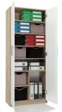 regal-oliv-2d-bialy-sonoma-kolekcja-inna