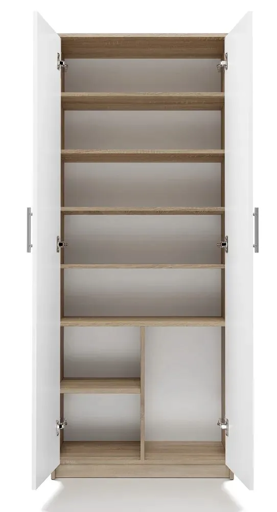 regal-oliv-2d-bialy-sonoma-stan-nowy