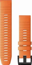 garmin-pasek-silikonowy-na-nadgarstek-quickfit-22-ciemnopomaranczowy