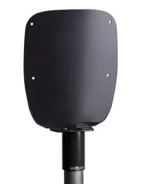uchwyt-slupowy-charge-amps-aura-pojedynczy-60-mm-next-green-ca-131362