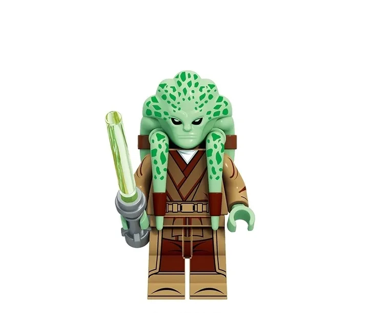 KLOCKI FIGURKA KIT FISTO STAR WARS DO LEGO JAKOŚĆ ORYGINAŁU