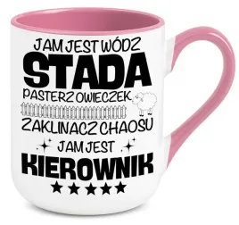 kubek-rozowy-elegant-na-prezent-dla-kierownika-jam-jest-wodz-stada-wzory