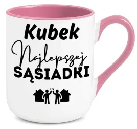 kubek-rozowy-elegant-na-prezent-dla-najlepszej-sasiadki-wzory