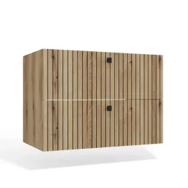 szafka-pod-umywalke-tigo-80-2s-dab-evoke-2-szuflady-ryflowany-front-wiszaca