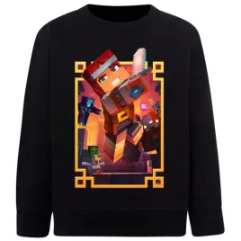 bluza-bez-kaptur-dziecko-minecraft-bawelna-nadruk-134-140-przod-w217