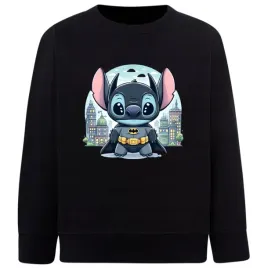 bluza-bez-kaptur-dziewczynka-chlopiec-stich-bawelna-nadruk-122-128-w229