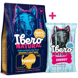 ibero-grain-free-mini-senior-and-light-turkey-2-kg-bezzbozowa-karma-super