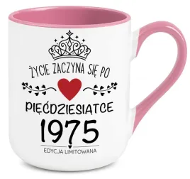 kubek-rozowy-elegant-na-prezent-na-50-urodziny-zycie-zaczyna-sie-po-wzory
