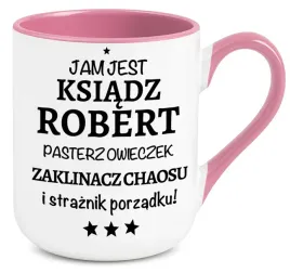 kubek-rozowy-elegant-na-prezent-dla-ksiedza-pasterza-owieczek-imie