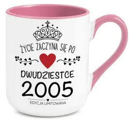 kubek-rozowy-elegant-na-prezent-na-20-urodziny-zycie-zaczyna-sie-po-wzory