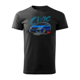 koszulka-z-samochodem-honda-civic-si-meska-czarna-regular