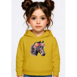 bluza-dziecieca-kon-kwiaty-110-116-chlopieca-dziewczeca-prezent