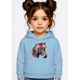 bluza-dziecieca-kon-kwiaty-104-chlopieca-dziewczeca-prezent
