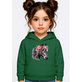 bluza-dziecieca-kon-kwiaty-110-116-chlopieca-dziewczeca-prezent