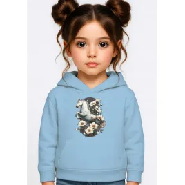 bluza-dziecieca-kon-kwiaty-110-116-chlopieca-dziewczeca-prezent