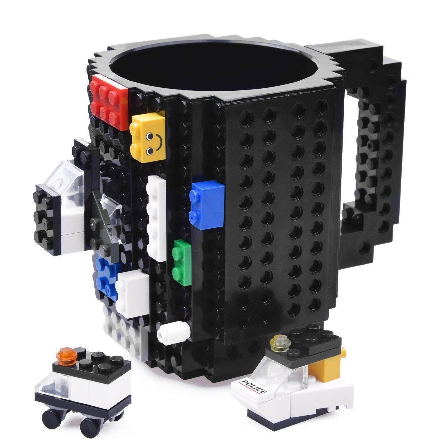 Promocja Kreatywny Kubek Lego + Zestaw Klocków 350 Ml wyprzedaż przecena