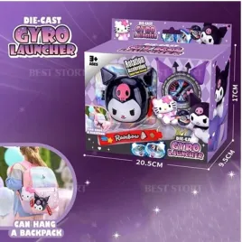 gra-obrotowa-kuromi-zabawka-wyrzutnia-brelok-spenner-hit-spiner-hello-kitty