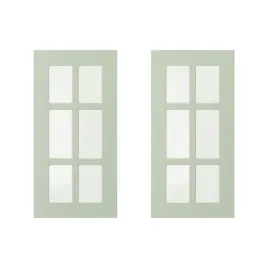 2-szt-drzwi-szklane-jasnozielone-30x60-cm-do-kuchni