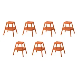 7-szt-taboret-ze-schodkiem-czterostronny-pomaranczowy-100kg