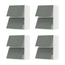 4-szt-szafka-kuchenna-wiszaca-bialo-szarozielona-60x80-cm
