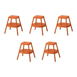 5-szt-taboret-ze-schodkiem-czterostronny-pomaranczowy-100kg