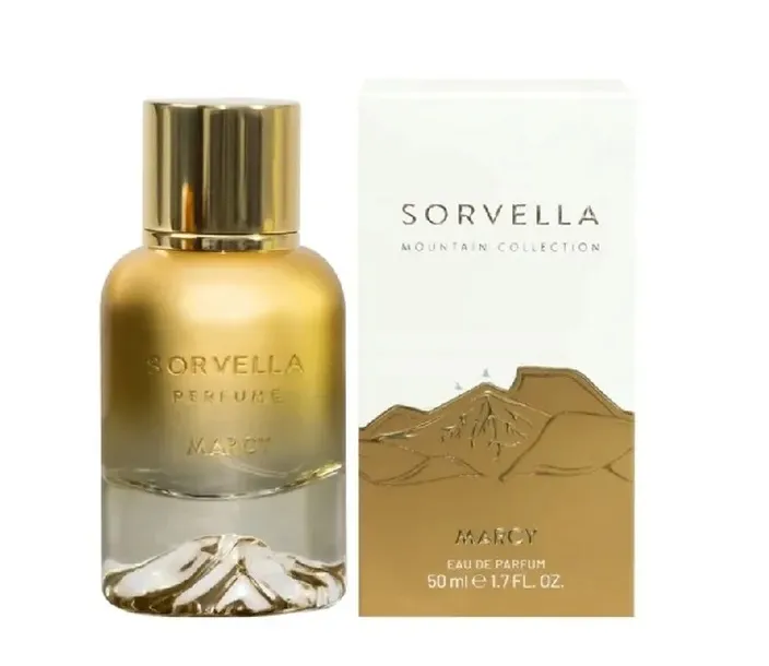 SORVELLA PERFUMY MARCY 50 ML MOUNTAIN COLLECTION
