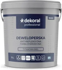 farba-scienna-dekoral-deweloperska-mat-15l-biala