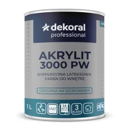 akrylit-3000-pw-mat-1l-baza-ln