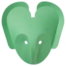 zielona-dekoracja-scienna-25-cm-latwe-zawieszenie-ikea