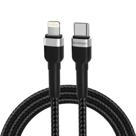 kabel-wozinsky-wnbcl2-lightning-usb-c-pd-30w-2-m-czarny