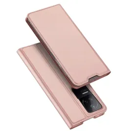 dux-ducis-skin-pro-kabura-etui-pokrowiec-z-klapka-xiaomi-poco-f4-5g-rozowy