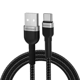 kabel-wozinsky-wnbac2-usb-a-usb-c-2-4a-2-m-czarny