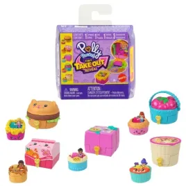 polly-pocket-przekaski-niespodzianki-maly-zestaw-kompaktowy-i-pojazd-asorty