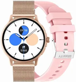 gravity-smartwatch-damski-gravity-gt12-3-rozowy-pasek-silikonowy-bransole