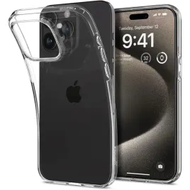 etui-spigen-liquid-crystal-na-iphone-15-pro-max-przezroczyste