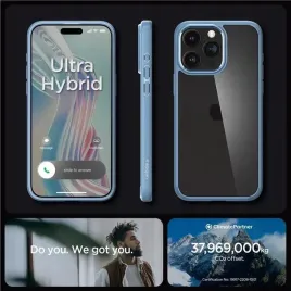 etui-spigen-crystal-hybrid-na-iphone-15-pro-max-przezroczysto-niebieskie