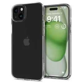 etui-spigen-liquid-crystal-na-iphone-15-plus-przezroczyste