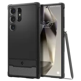 etui-spigen-rugged-armor-na-samsung-galaxy-s24-ultra-czarny-mat