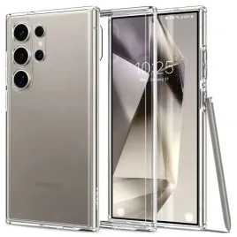 etui-spigen-ultra-hybrid-na-samsung-galaxy-s24-ultra-przezroczyste
