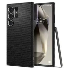 etui-spigen-liquid-air-na-samsung-galaxy-s24-ultra-czarny-mat