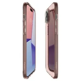 etui-spigen-crystal-flex-na-iphone-15-plus-rozowo-przezroczyste