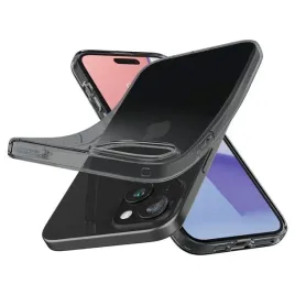 etui-spigen-crystal-flex-na-iphone-15-plus-szaro-przezroczyste